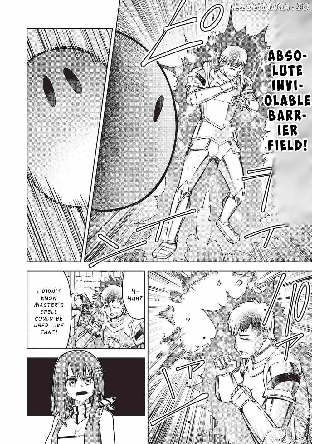 Being Told "Do Your Best" for 15 Years, My Magical Power has Grown to 9999 "The Strongest" Chapter 14 page 8 - 