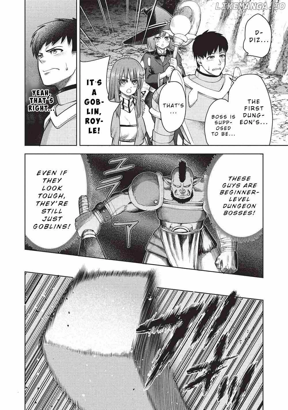 Being Told "Do Your Best" for 15 Years, My Magical Power has Grown to 9999 "The Strongest" Chapter 15 page 2 - 