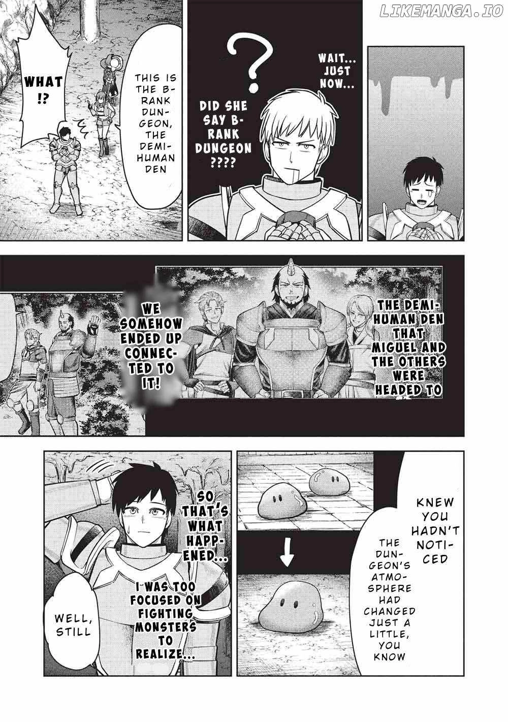 Being Told "Do Your Best" for 15 Years, My Magical Power has Grown to 9999 "The Strongest" Chapter 15 page 11 - 