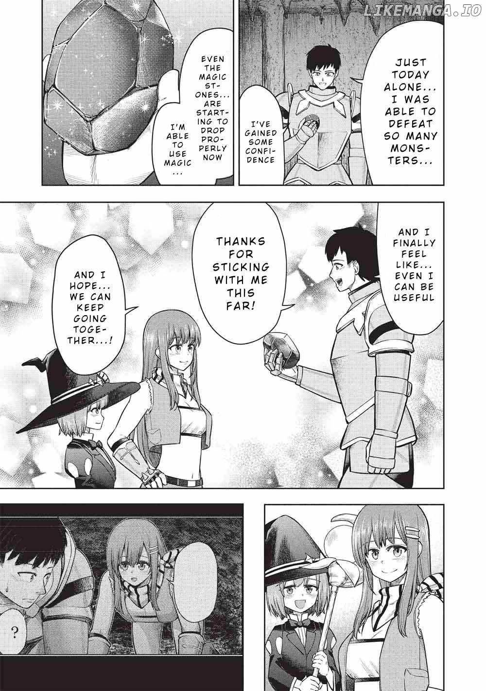 Being Told "Do Your Best" for 15 Years, My Magical Power has Grown to 9999 "The Strongest" Chapter 15 page 13 - 
