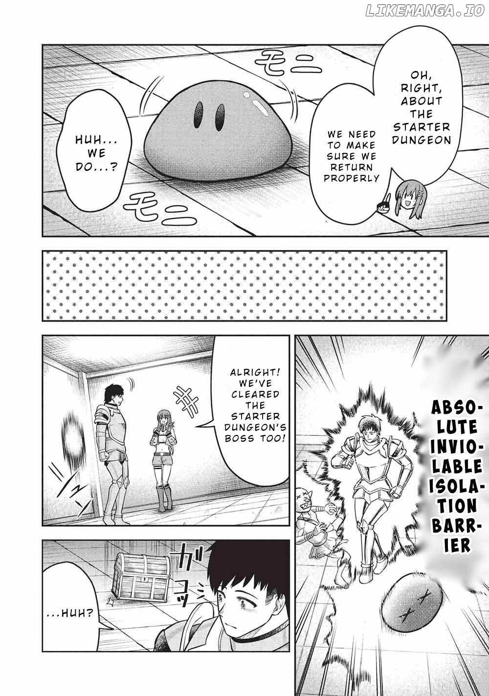 Being Told "Do Your Best" for 15 Years, My Magical Power has Grown to 9999 "The Strongest" Chapter 15 page 14 - 