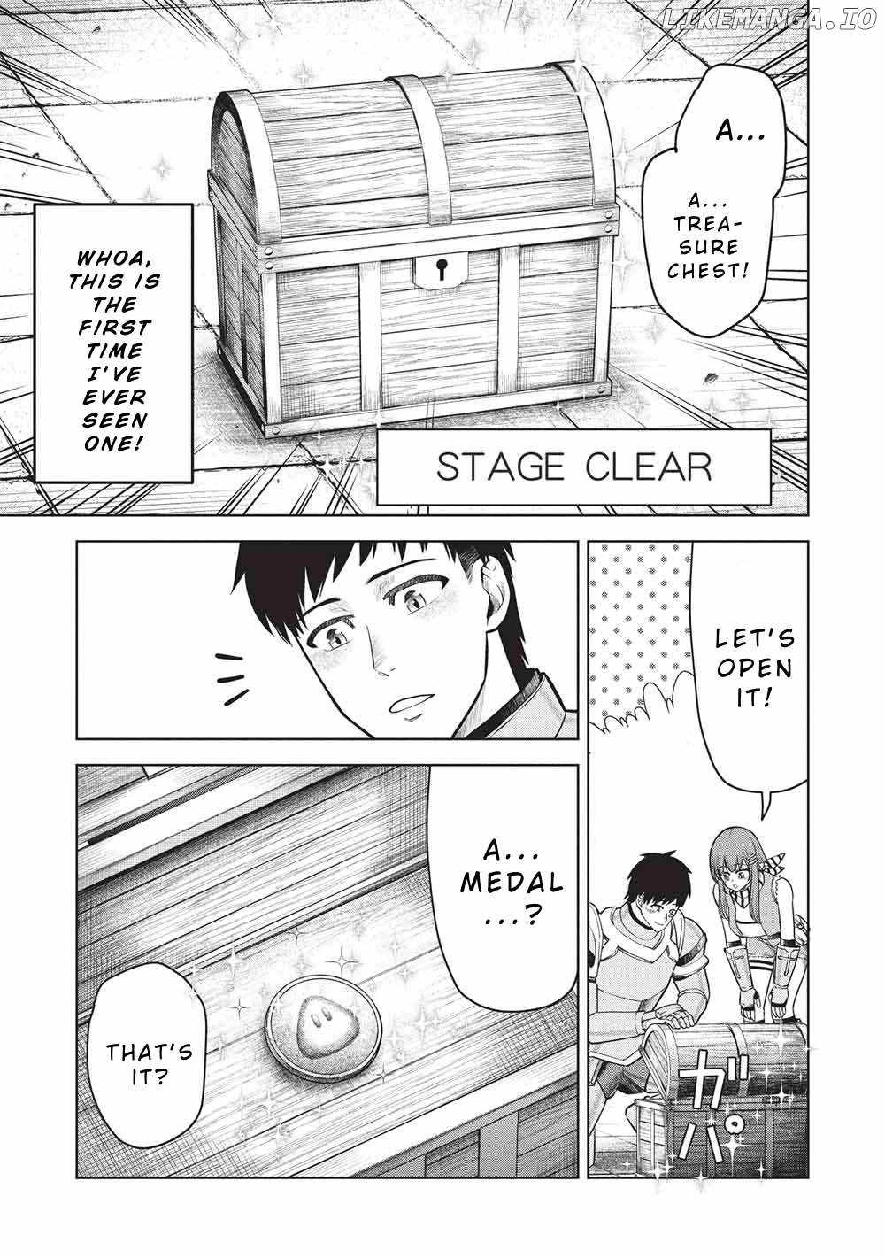 Being Told "Do Your Best" for 15 Years, My Magical Power has Grown to 9999 "The Strongest" Chapter 15 page 15 - 