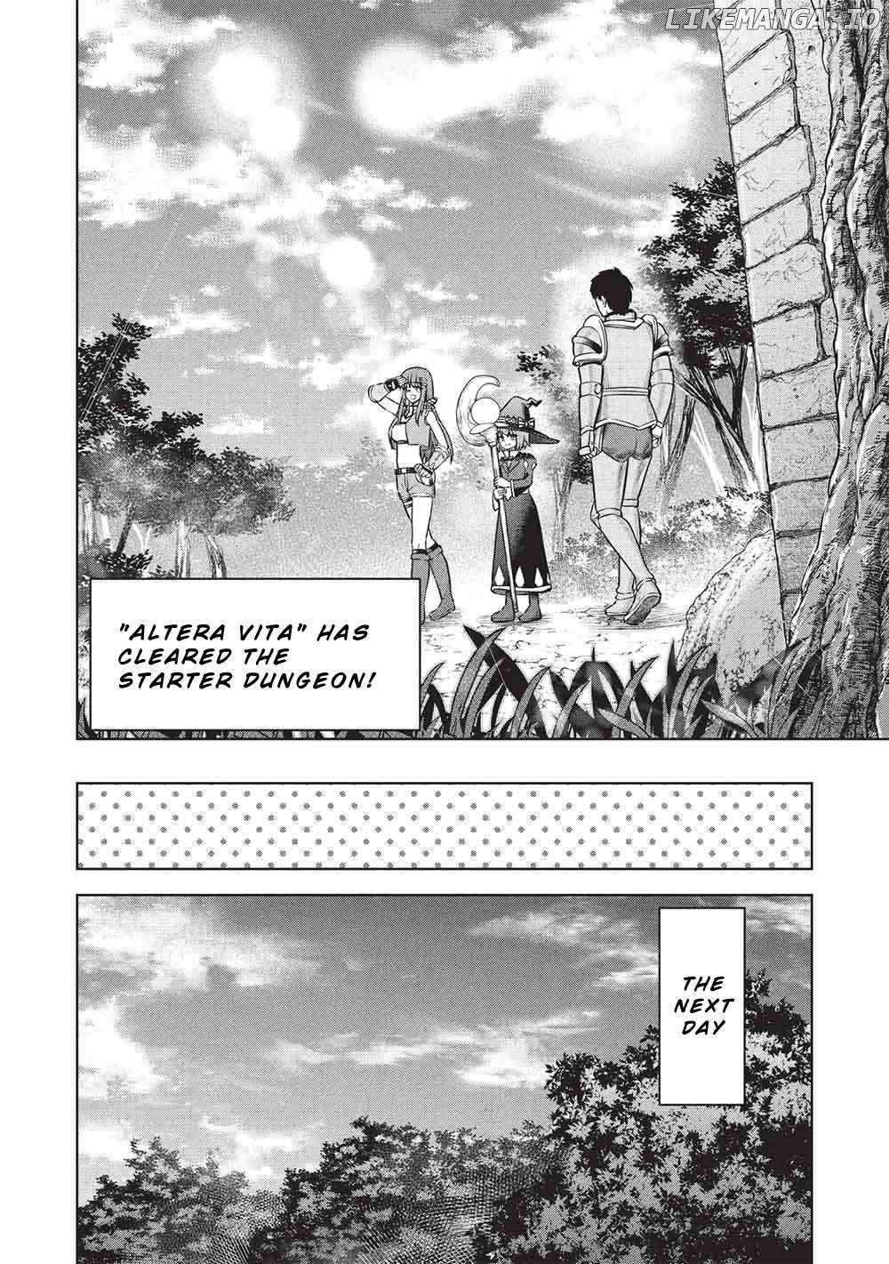 Being Told "Do Your Best" for 15 Years, My Magical Power has Grown to 9999 "The Strongest" Chapter 15 page 18 - 