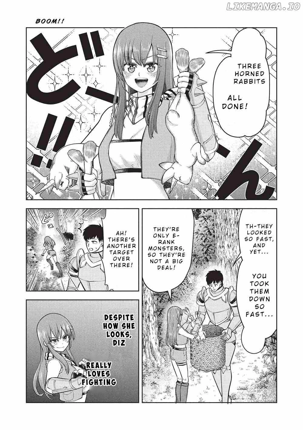 Being Told "Do Your Best" for 15 Years, My Magical Power has Grown to 9999 "The Strongest" Chapter 15 page 20 - 
