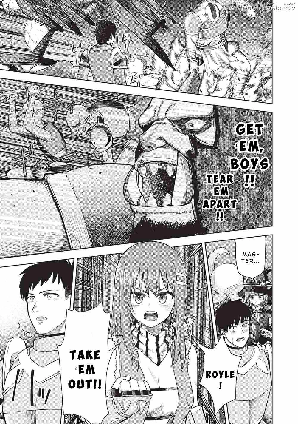 Being Told "Do Your Best" for 15 Years, My Magical Power has Grown to 9999 "The Strongest" Chapter 15 page 3 - 