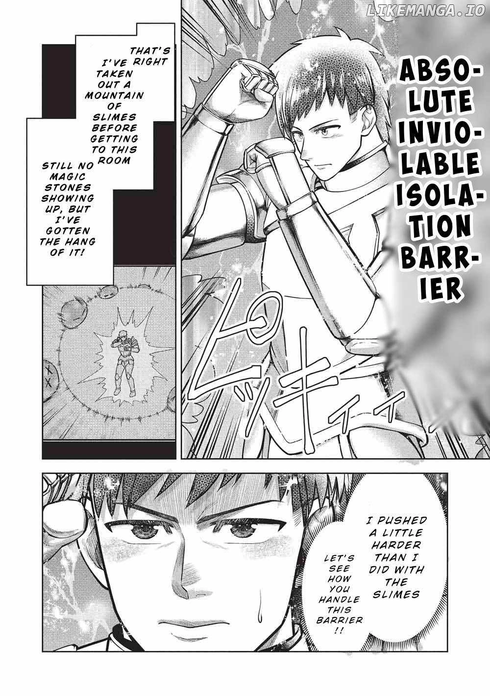 Being Told "Do Your Best" for 15 Years, My Magical Power has Grown to 9999 "The Strongest" Chapter 15 page 4 - 