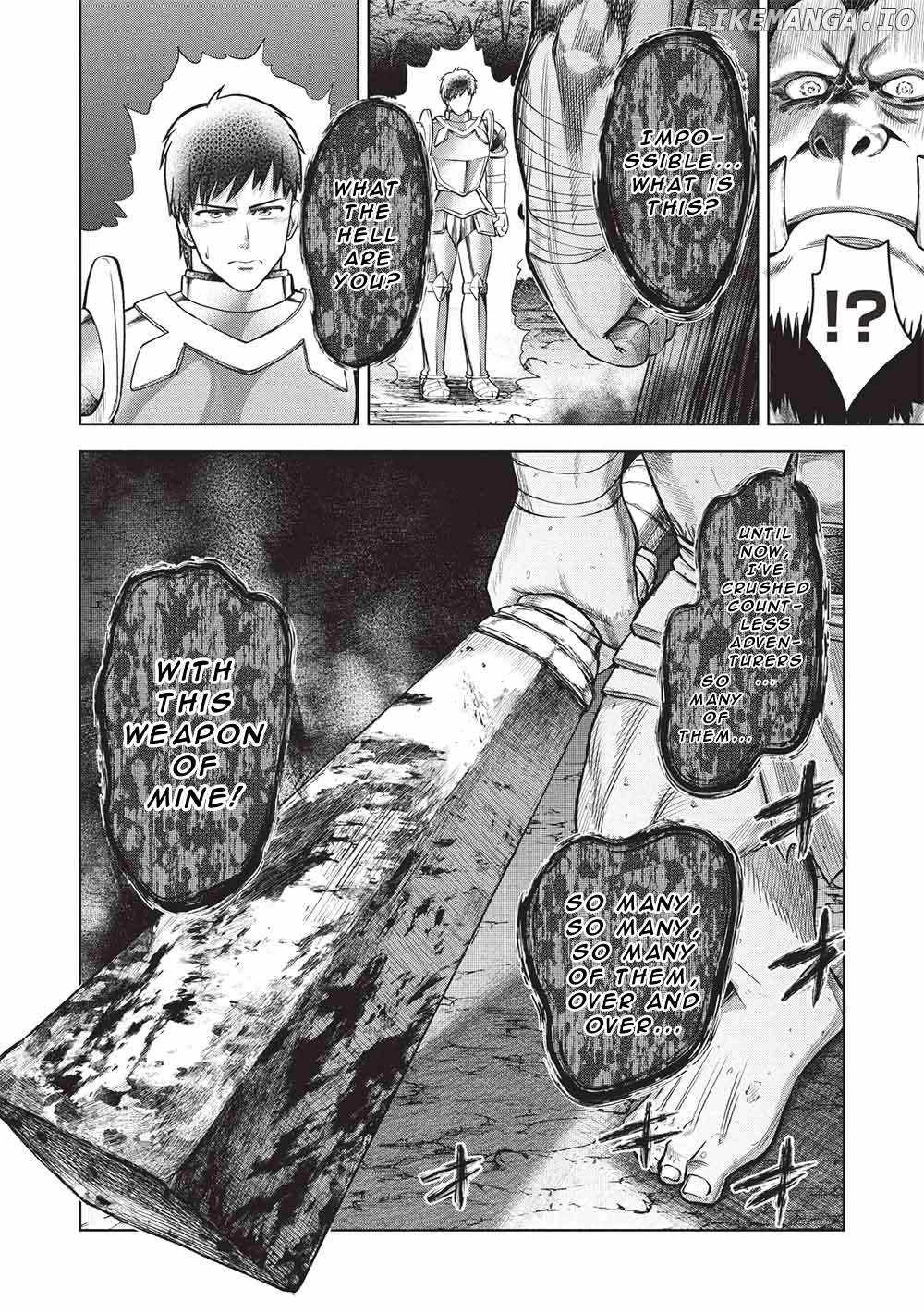 Being Told "Do Your Best" for 15 Years, My Magical Power has Grown to 9999 "The Strongest" Chapter 15 page 6 - 
