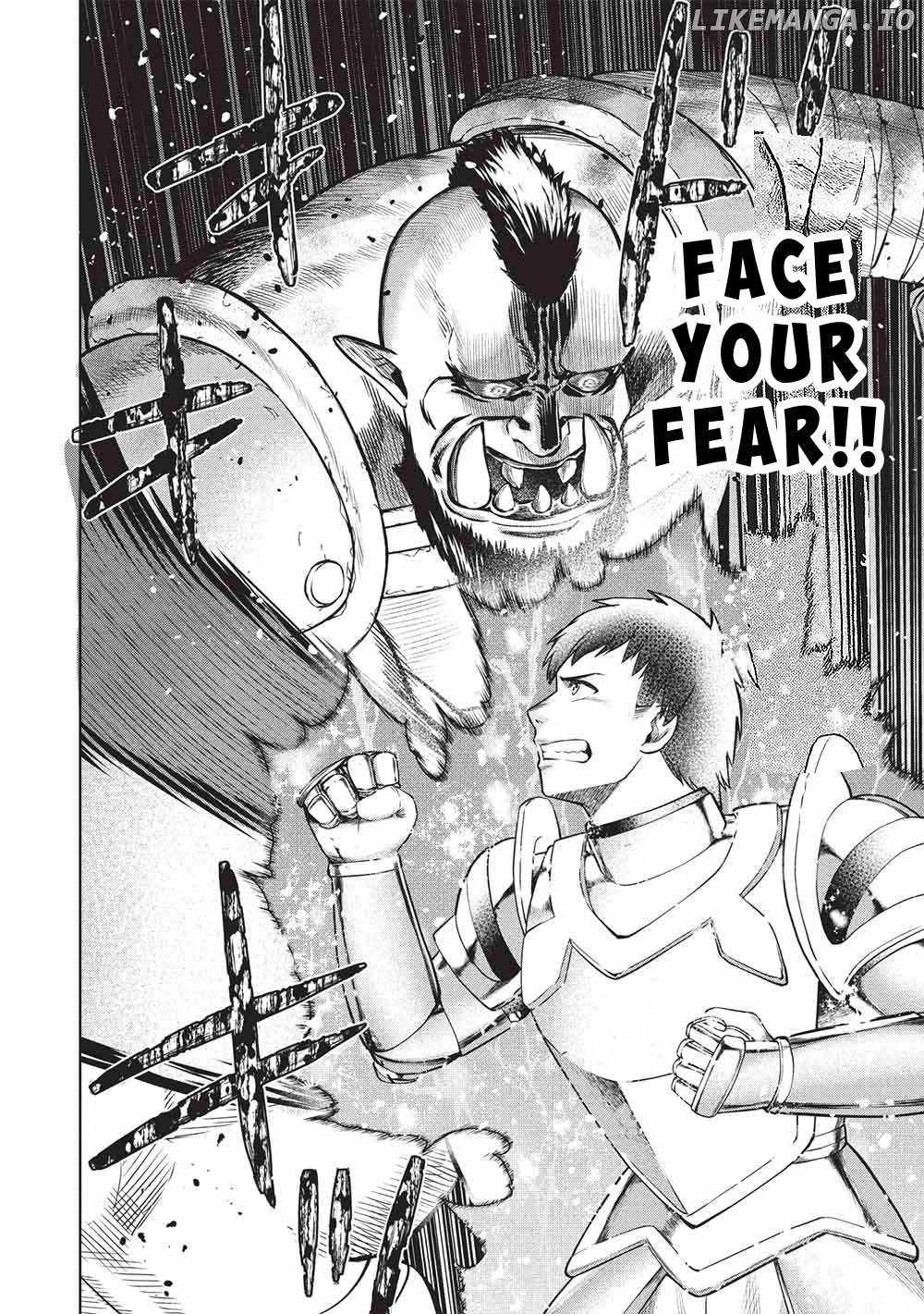 Being Told "Do Your Best" for 15 Years, My Magical Power has Grown to 9999 "The Strongest" Chapter 15 page 8 - 