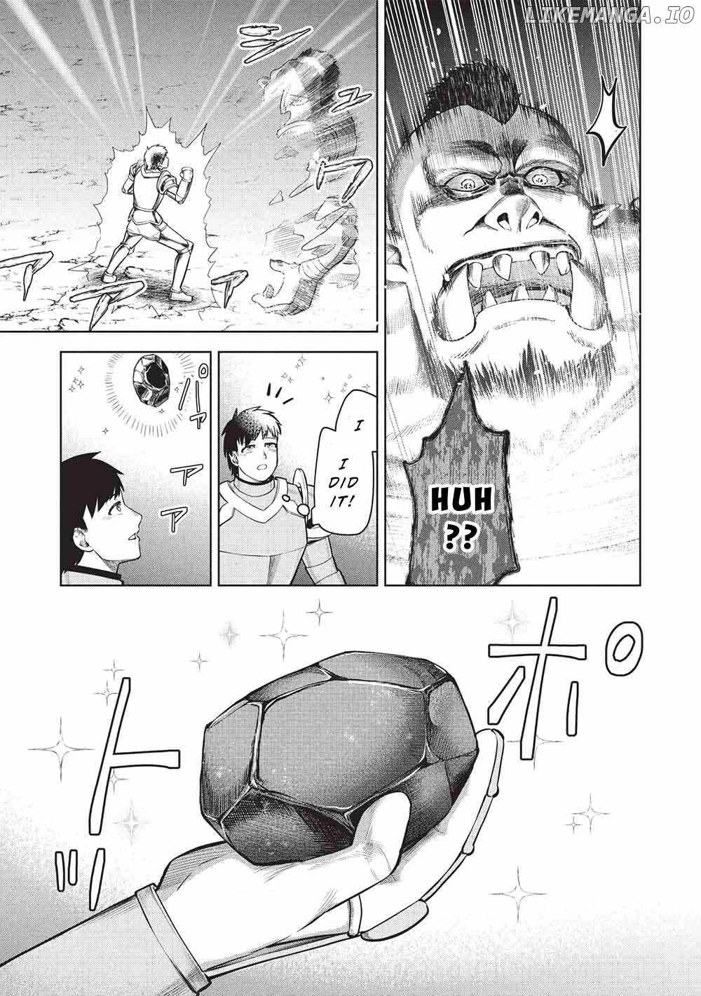 Being Told "Do Your Best" for 15 Years, My Magical Power has Grown to 9999 "The Strongest" Chapter 15 page 9 - 