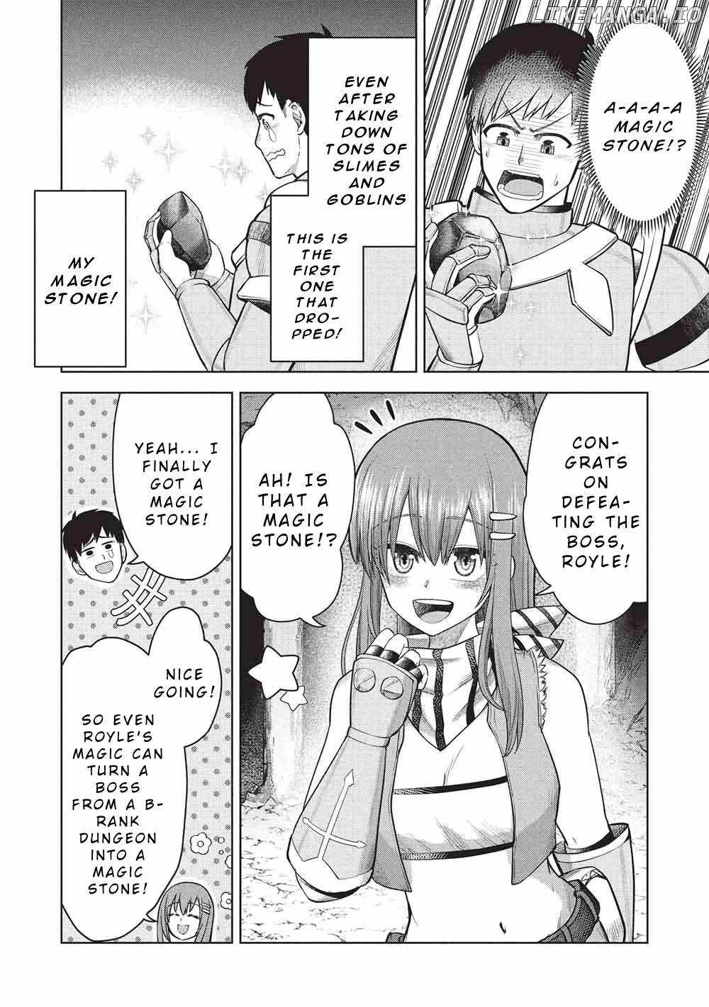 Being Told "Do Your Best" for 15 Years, My Magical Power has Grown to 9999 "The Strongest" Chapter 15 page 10 - 