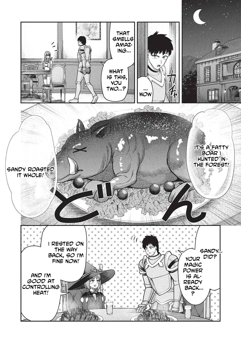 Being Told "Do Your Best" for 15 Years, My Magical Power has Grown to 9999 "The Strongest" Chapter 16 page 21 - 