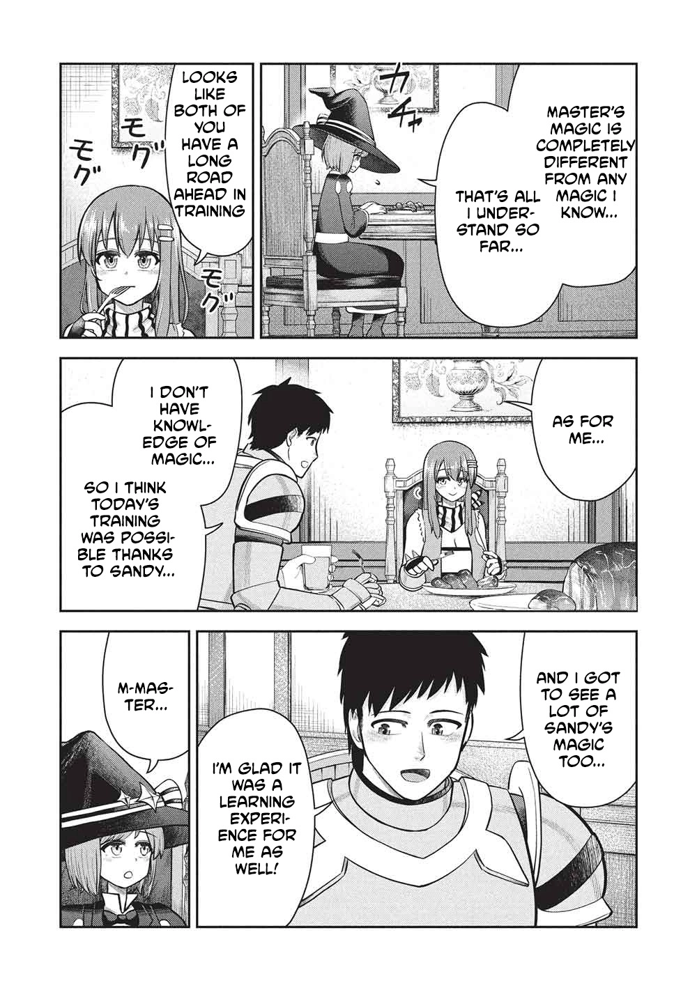 Being Told "Do Your Best" for 15 Years, My Magical Power has Grown to 9999 "The Strongest" Chapter 16 page 23 - 