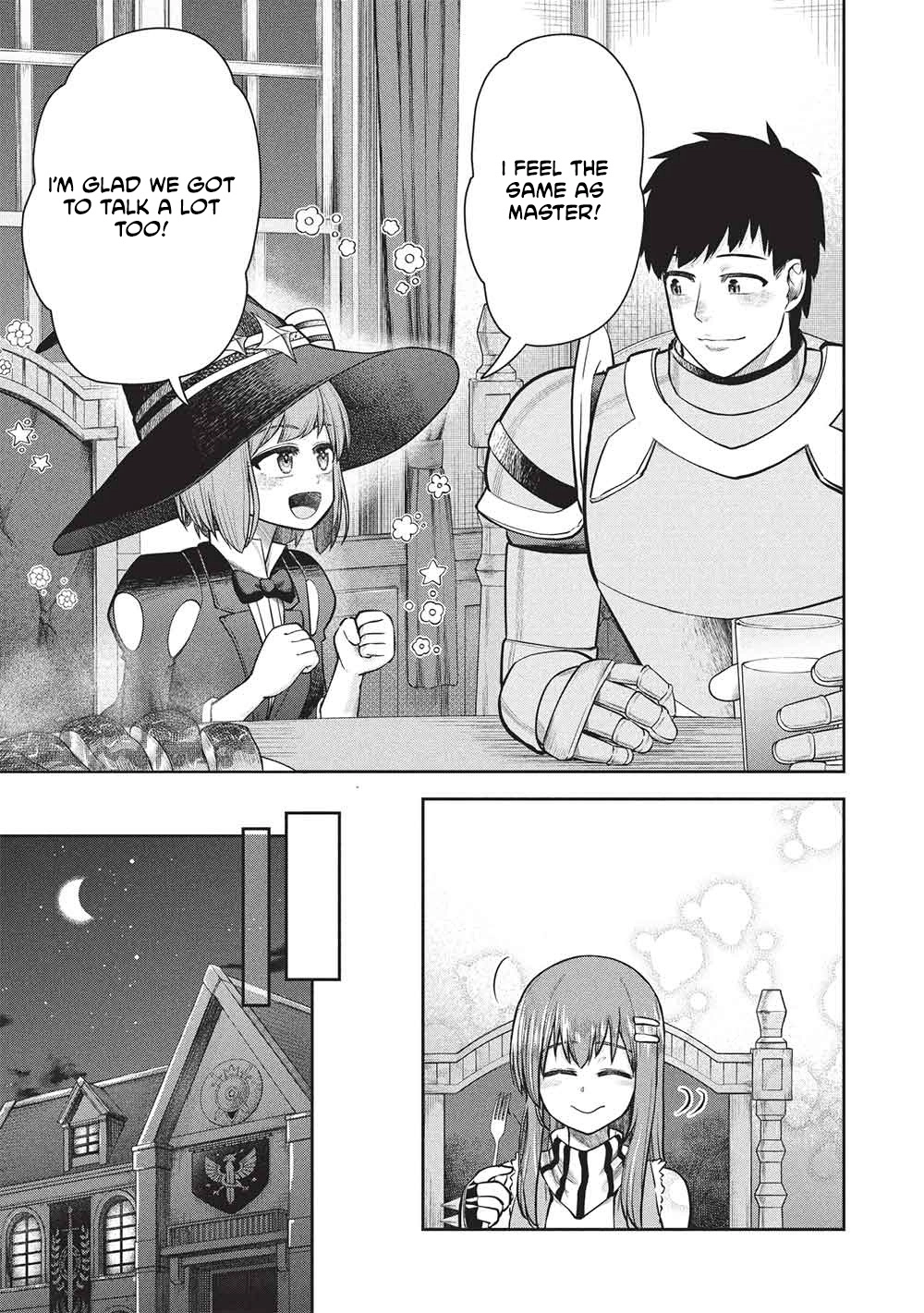 Being Told "Do Your Best" for 15 Years, My Magical Power has Grown to 9999 "The Strongest" Chapter 16 page 24 - 