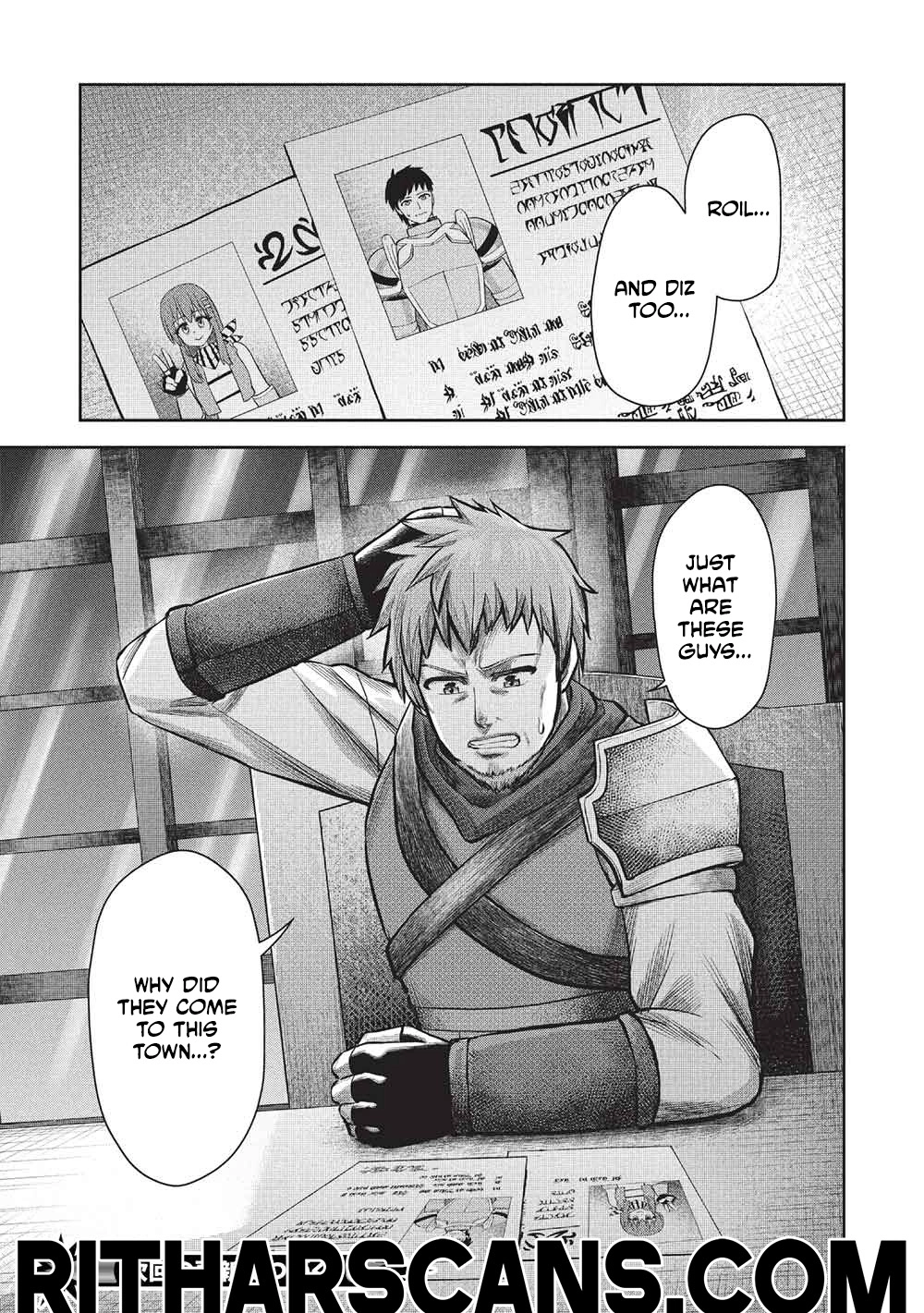 Being Told "Do Your Best" for 15 Years, My Magical Power has Grown to 9999 "The Strongest" Chapter 16 page 26 - 