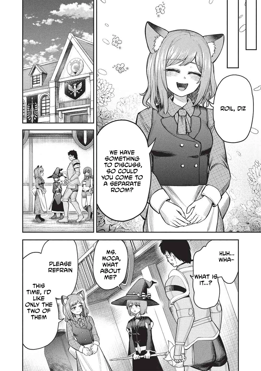 Being Told "Do Your Best" for 15 Years, My Magical Power has Grown to 9999 "The Strongest" Chapter 17 page 15 - 