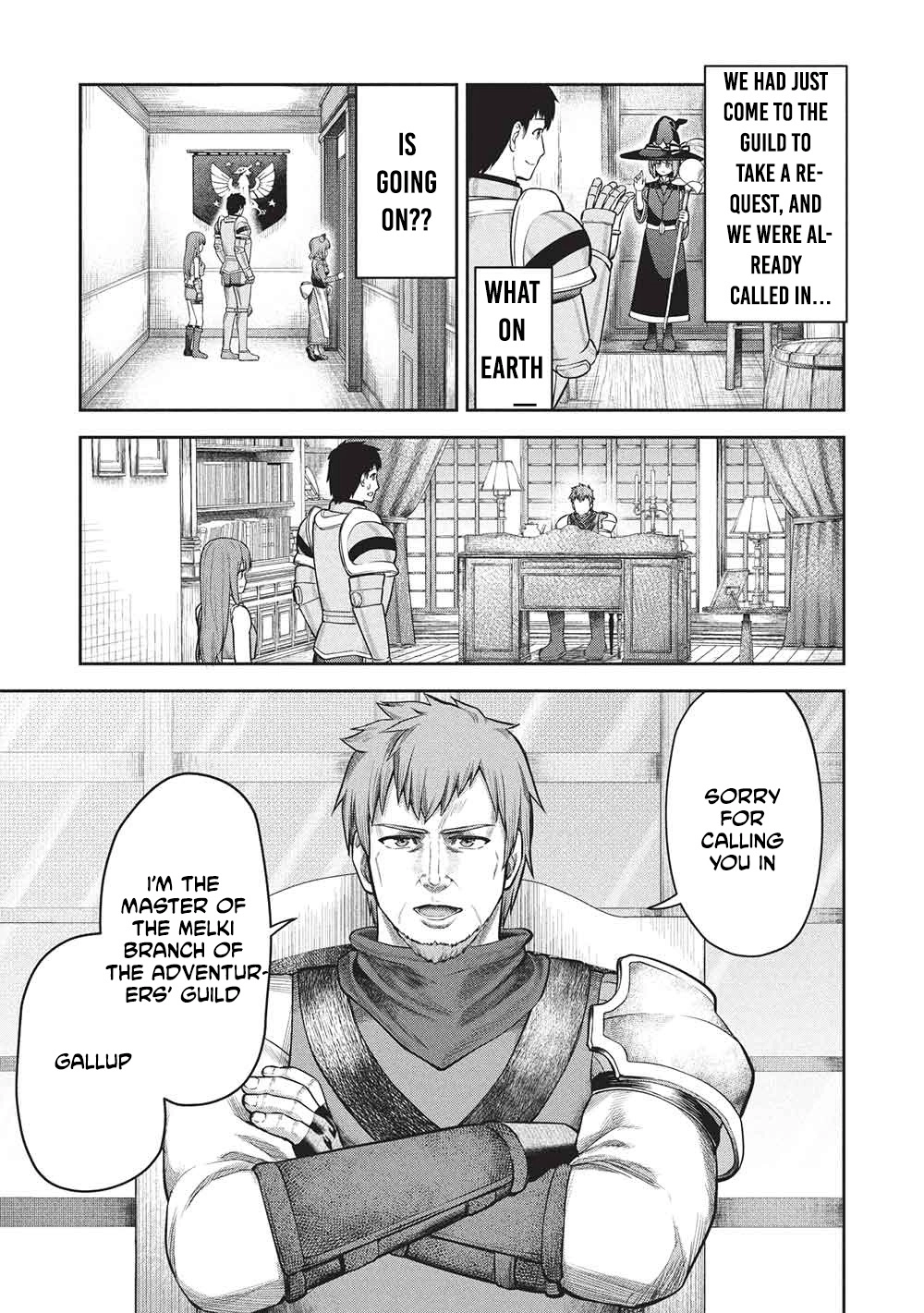 Being Told "Do Your Best" for 15 Years, My Magical Power has Grown to 9999 "The Strongest" Chapter 17 page 16 - 