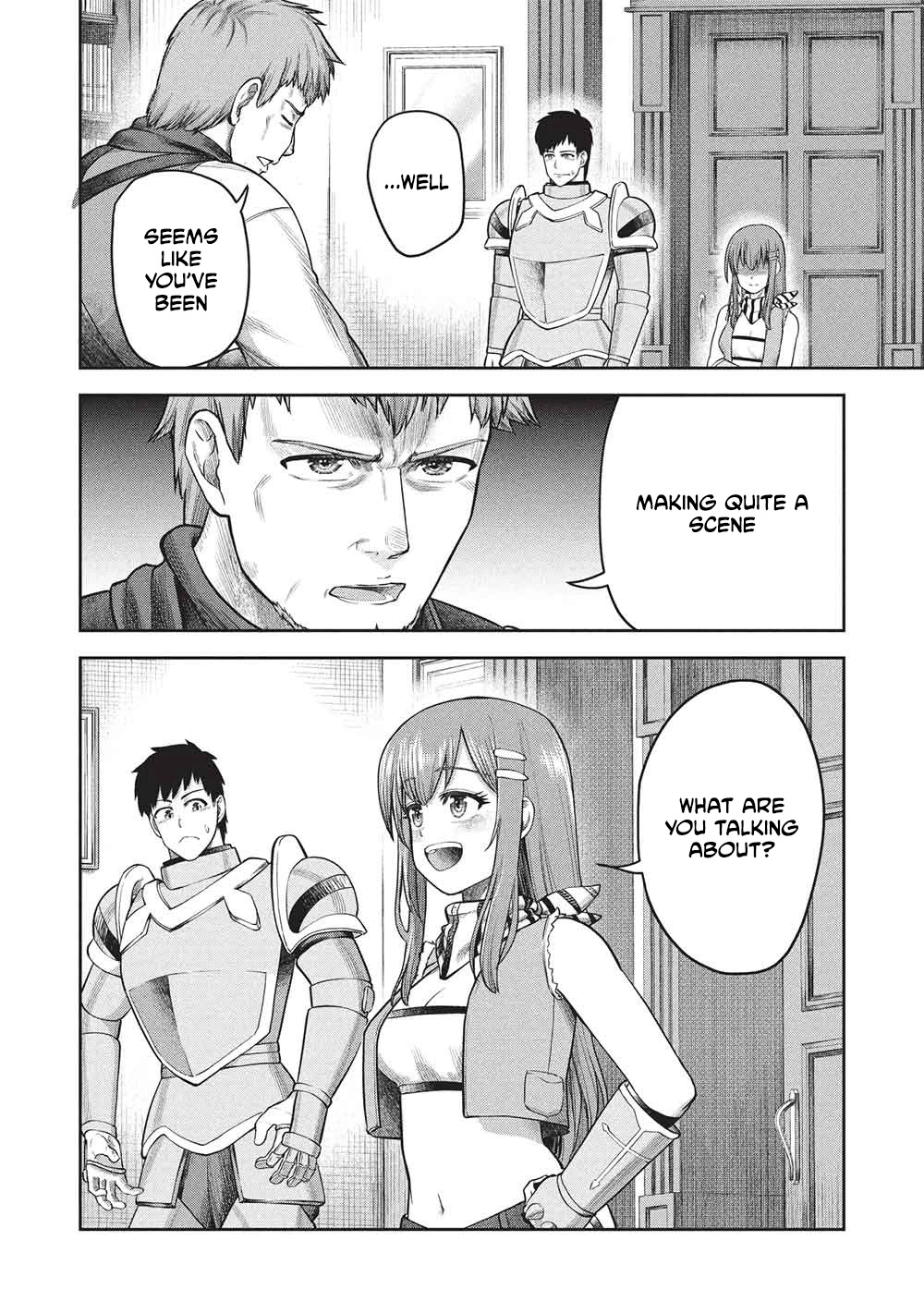 Being Told "Do Your Best" for 15 Years, My Magical Power has Grown to 9999 "The Strongest" Chapter 17 page 17 - 