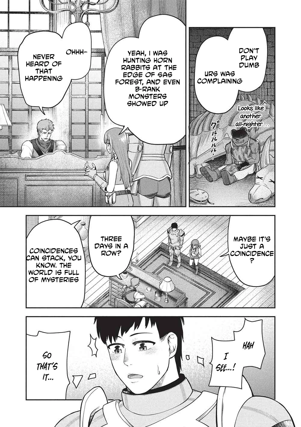 Being Told "Do Your Best" for 15 Years, My Magical Power has Grown to 9999 "The Strongest" Chapter 17 page 18 - 