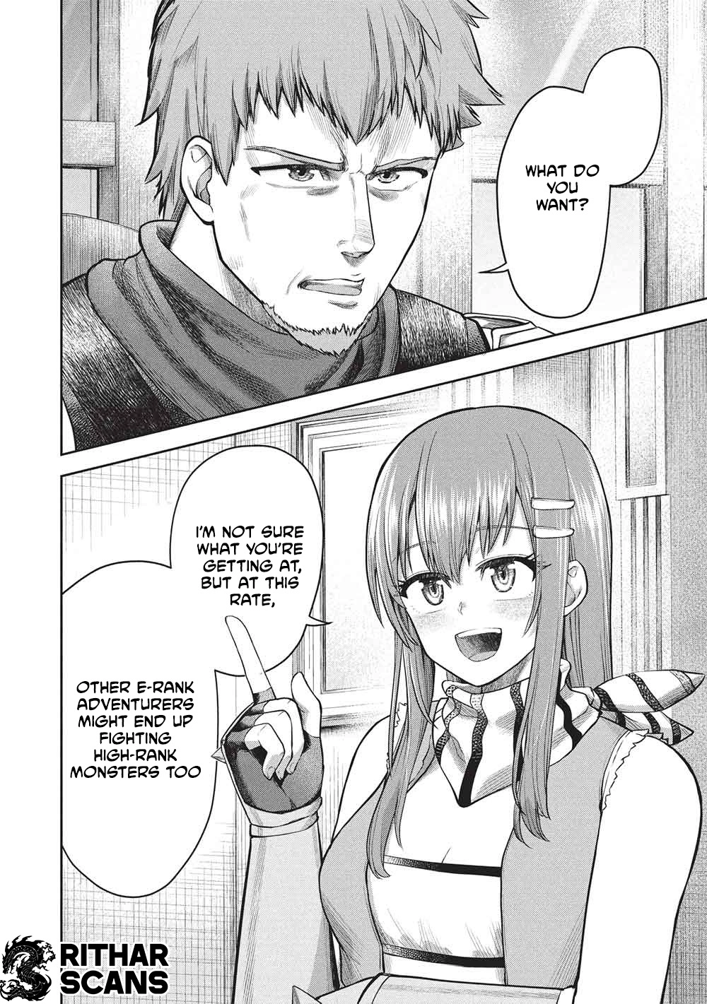 Being Told "Do Your Best" for 15 Years, My Magical Power has Grown to 9999 "The Strongest" Chapter 17 page 19 - 