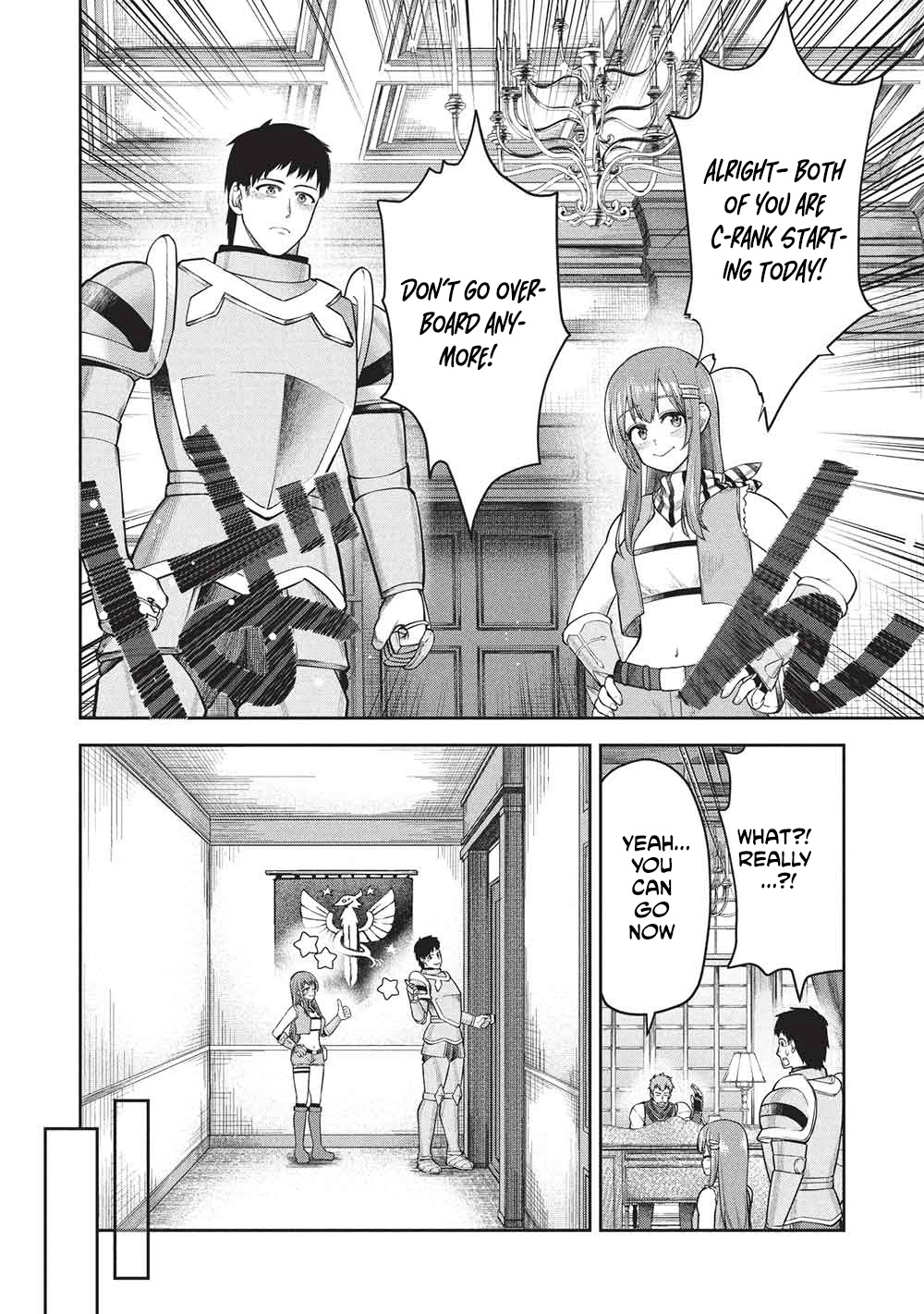 Being Told "Do Your Best" for 15 Years, My Magical Power has Grown to 9999 "The Strongest" Chapter 17 page 21 - 