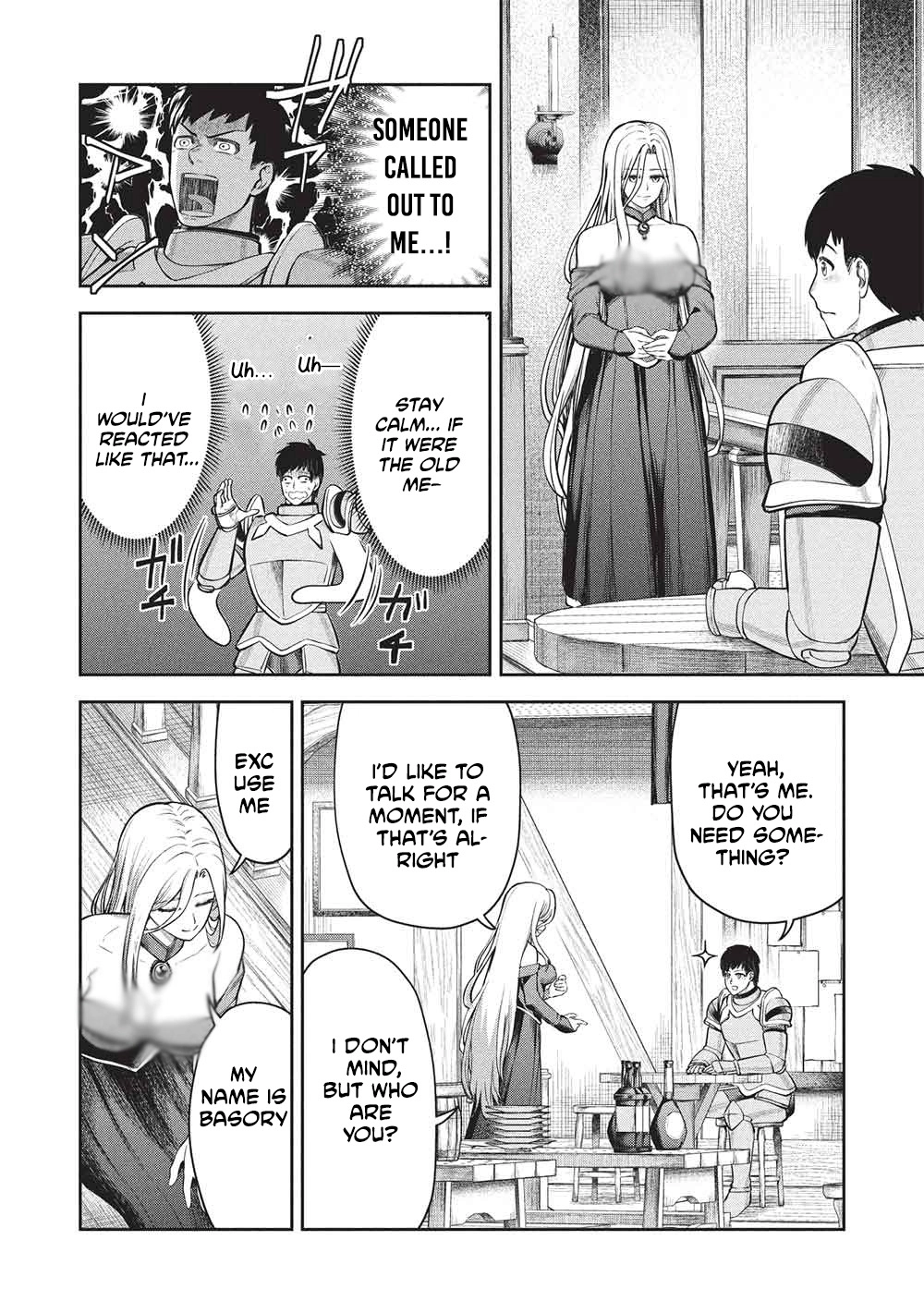 Being Told "Do Your Best" for 15 Years, My Magical Power has Grown to 9999 "The Strongest" Chapter 17 page 23 - 