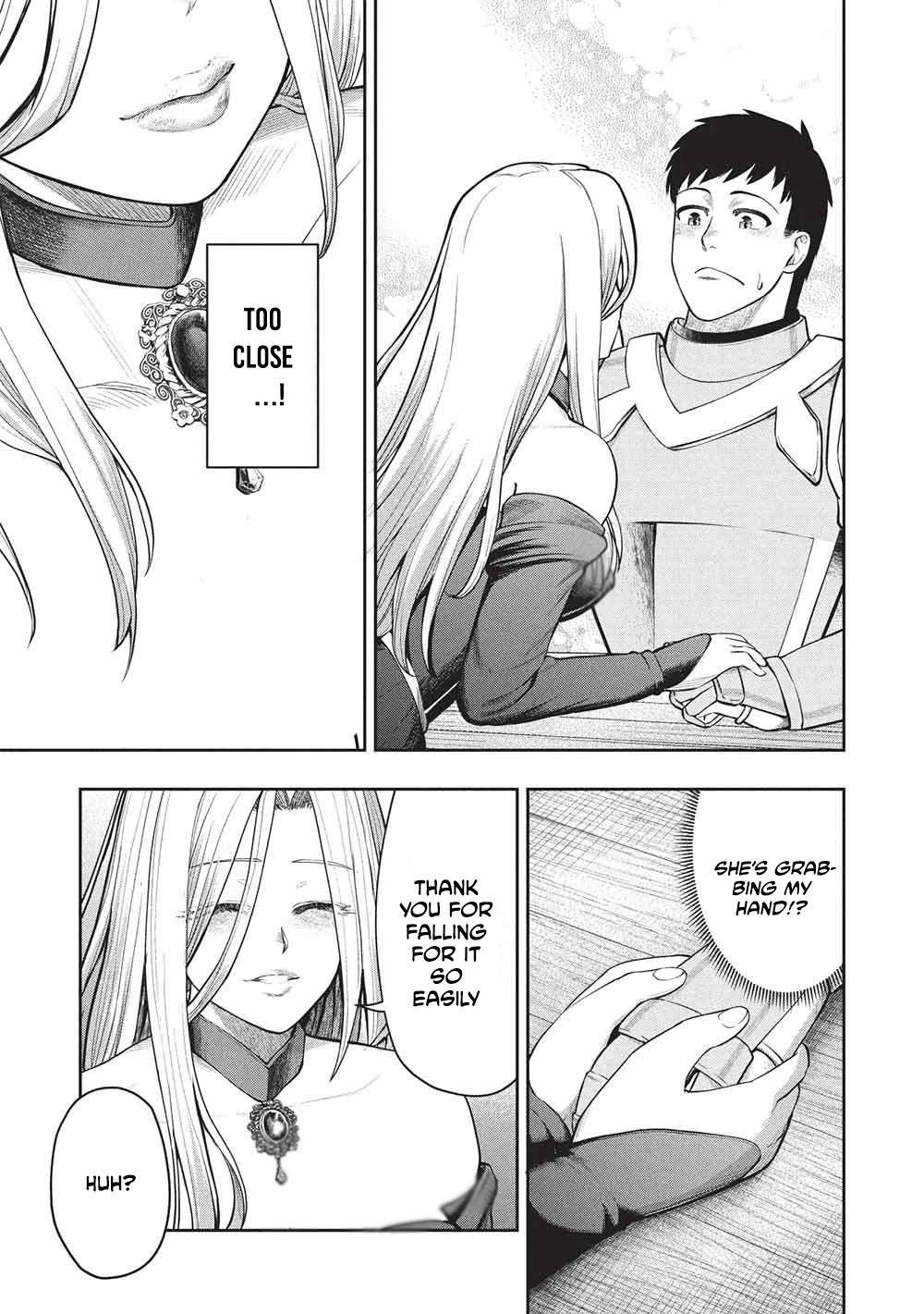 Being Told "Do Your Best" for 15 Years, My Magical Power has Grown to 9999 "The Strongest" Chapter 17 page 24 - 