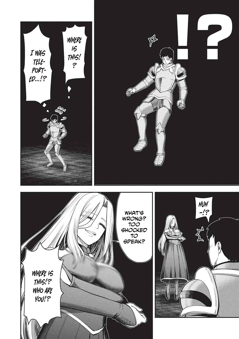 Being Told "Do Your Best" for 15 Years, My Magical Power has Grown to 9999 "The Strongest" Chapter 17 page 25 - 