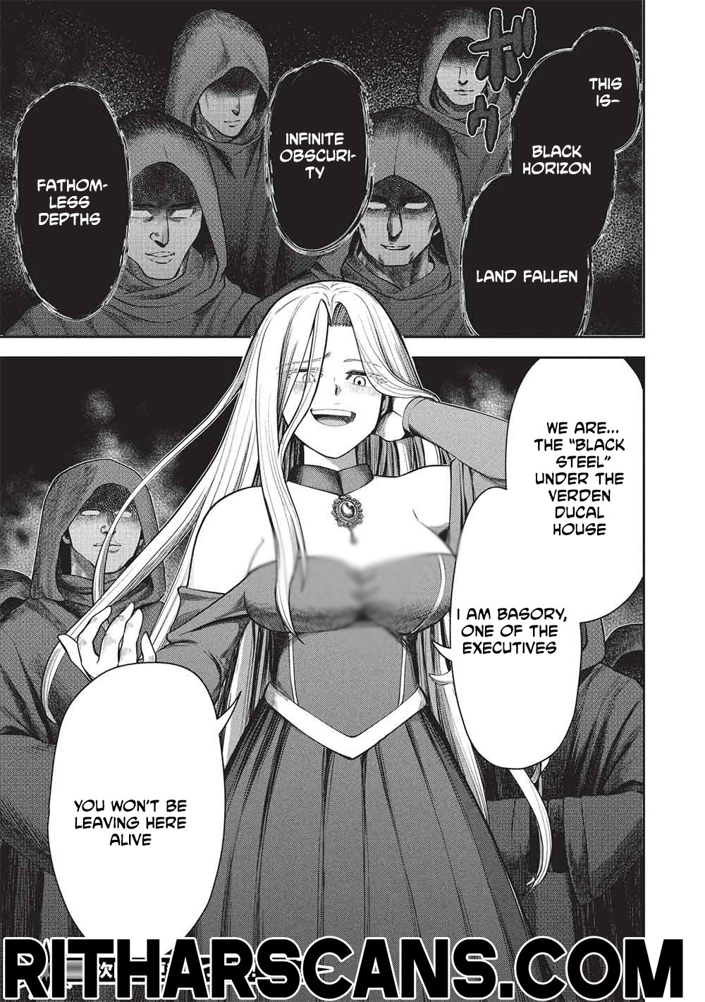 Being Told "Do Your Best" for 15 Years, My Magical Power has Grown to 9999 "The Strongest" Chapter 17 page 26 - 