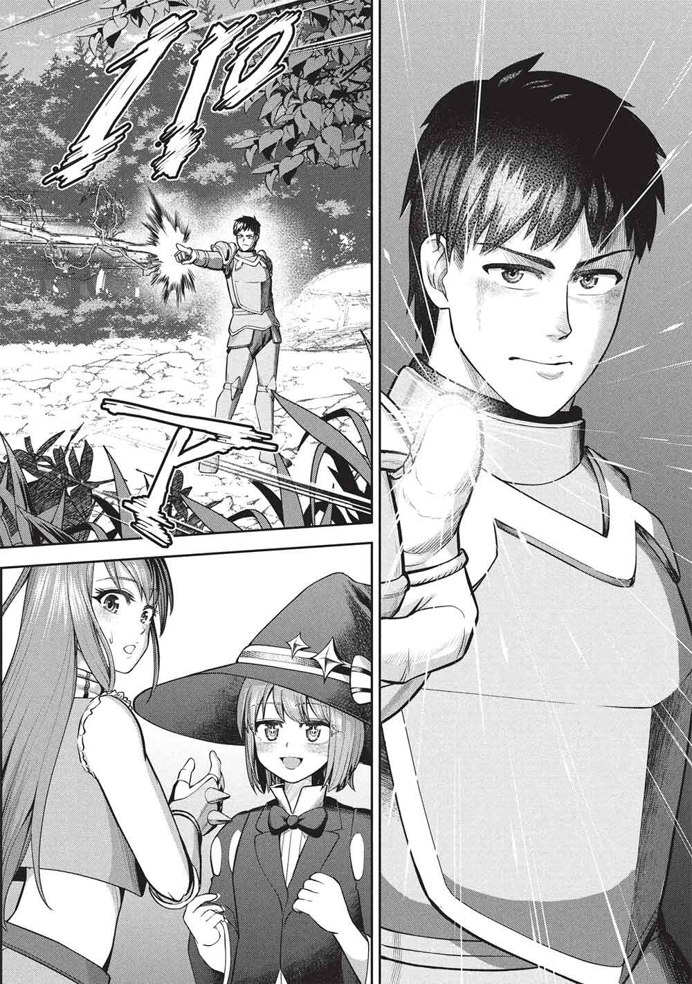 Being Told "Do Your Best" for 15 Years, My Magical Power has Grown to 9999 "The Strongest" Chapter 17 page 9 - 