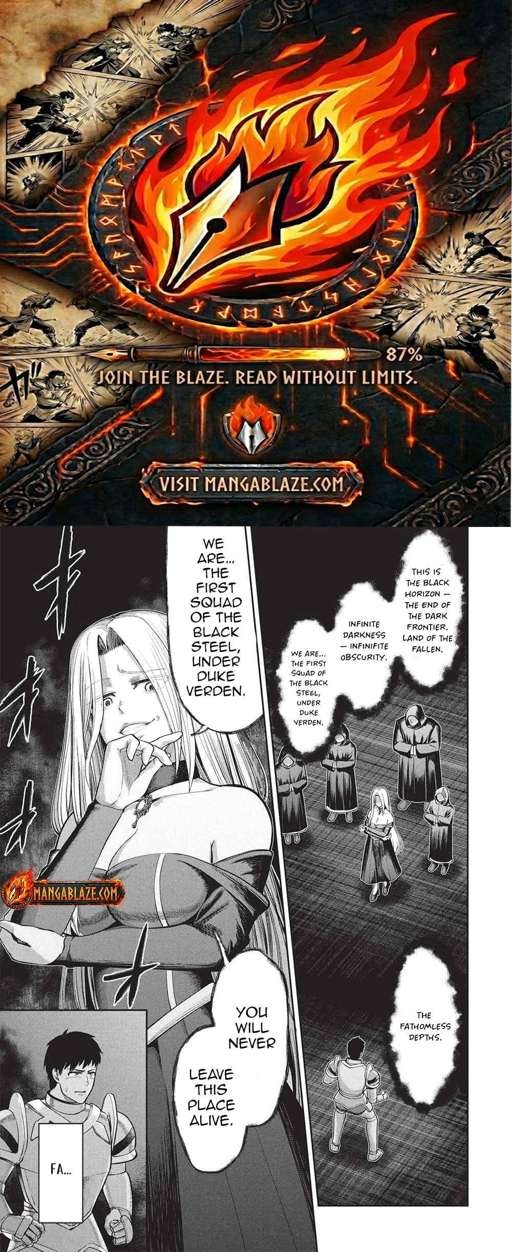 Being Told "Do Your Best" for 15 Years, My Magical Power has Grown to 9999 "The Strongest" Chapter 18 page 1 - 