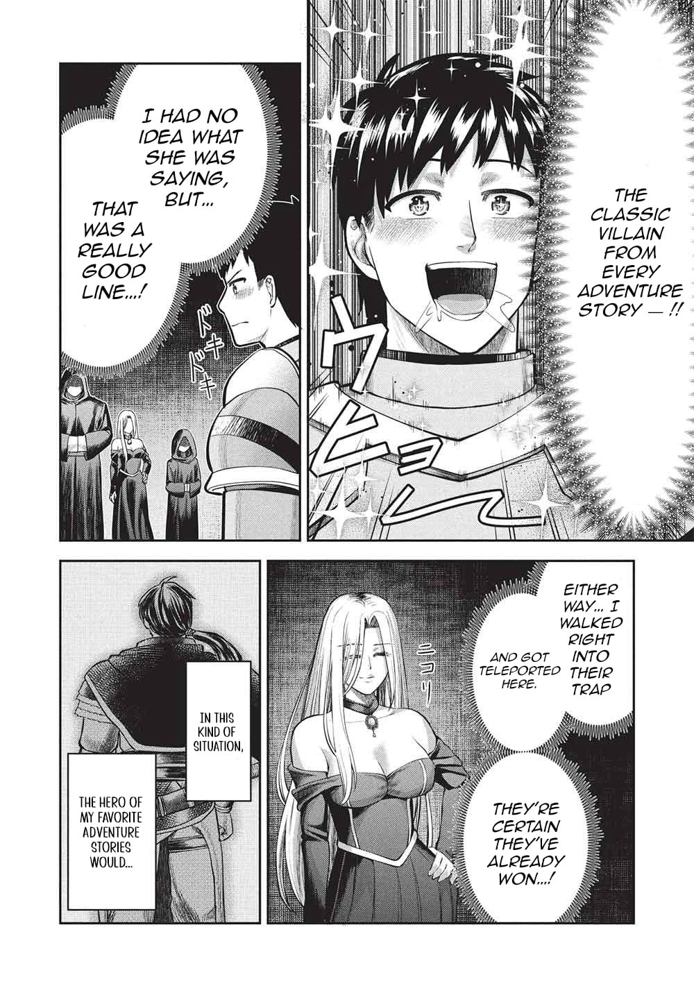Being Told "Do Your Best" for 15 Years, My Magical Power has Grown to 9999 "The Strongest" Chapter 18 page 2 - 