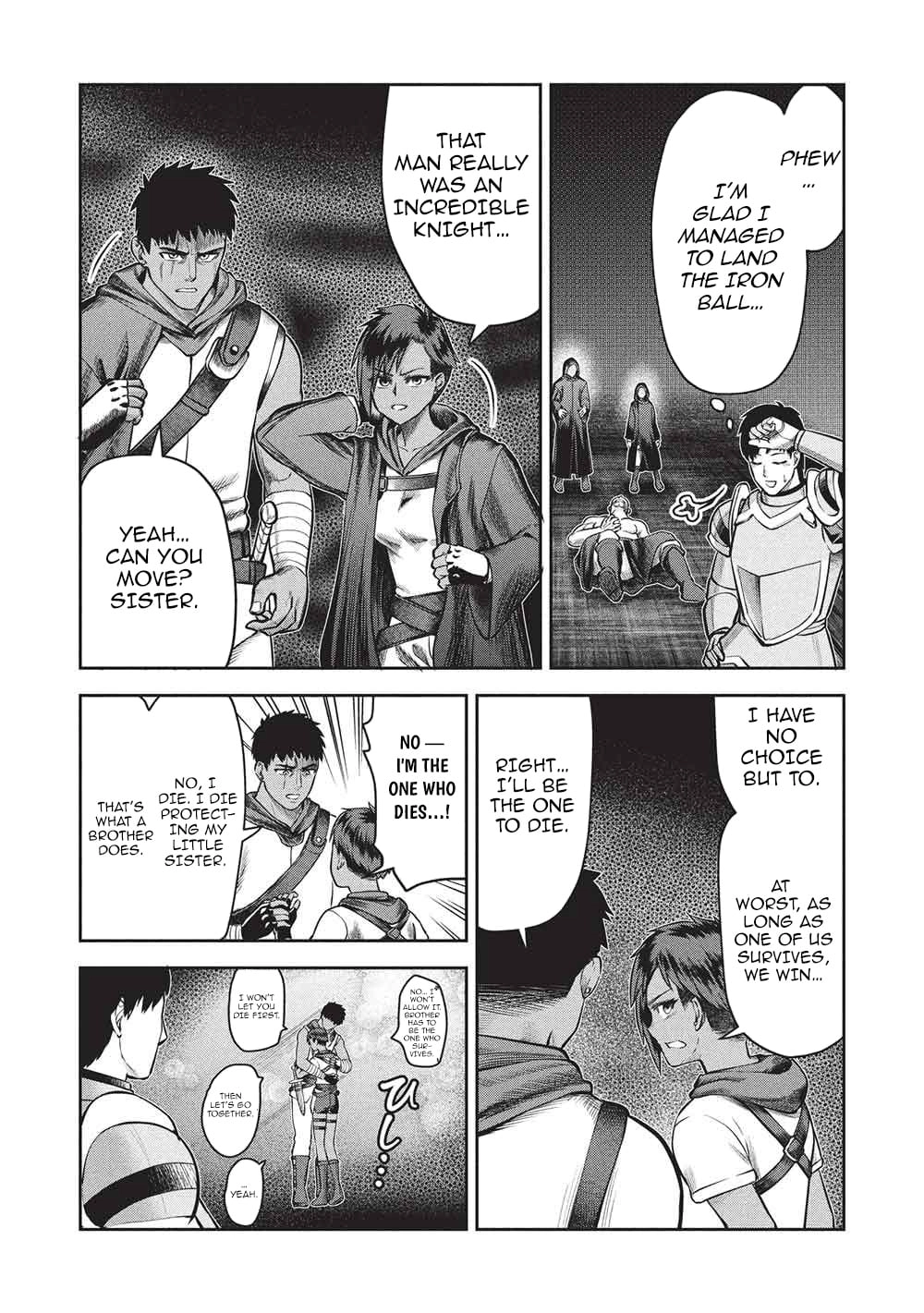 Being Told "Do Your Best" for 15 Years, My Magical Power has Grown to 9999 "The Strongest" Chapter 18 page 12 - 