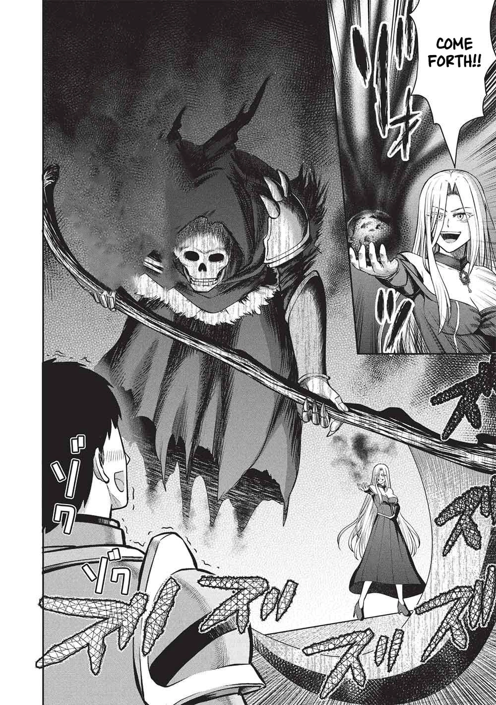 Being Told "Do Your Best" for 15 Years, My Magical Power has Grown to 9999 "The Strongest" Chapter 18 page 15 - 