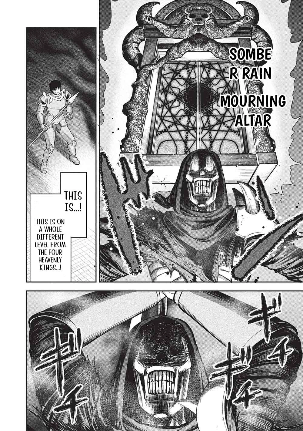 Being Told "Do Your Best" for 15 Years, My Magical Power has Grown to 9999 "The Strongest" Chapter 18 page 17 - 