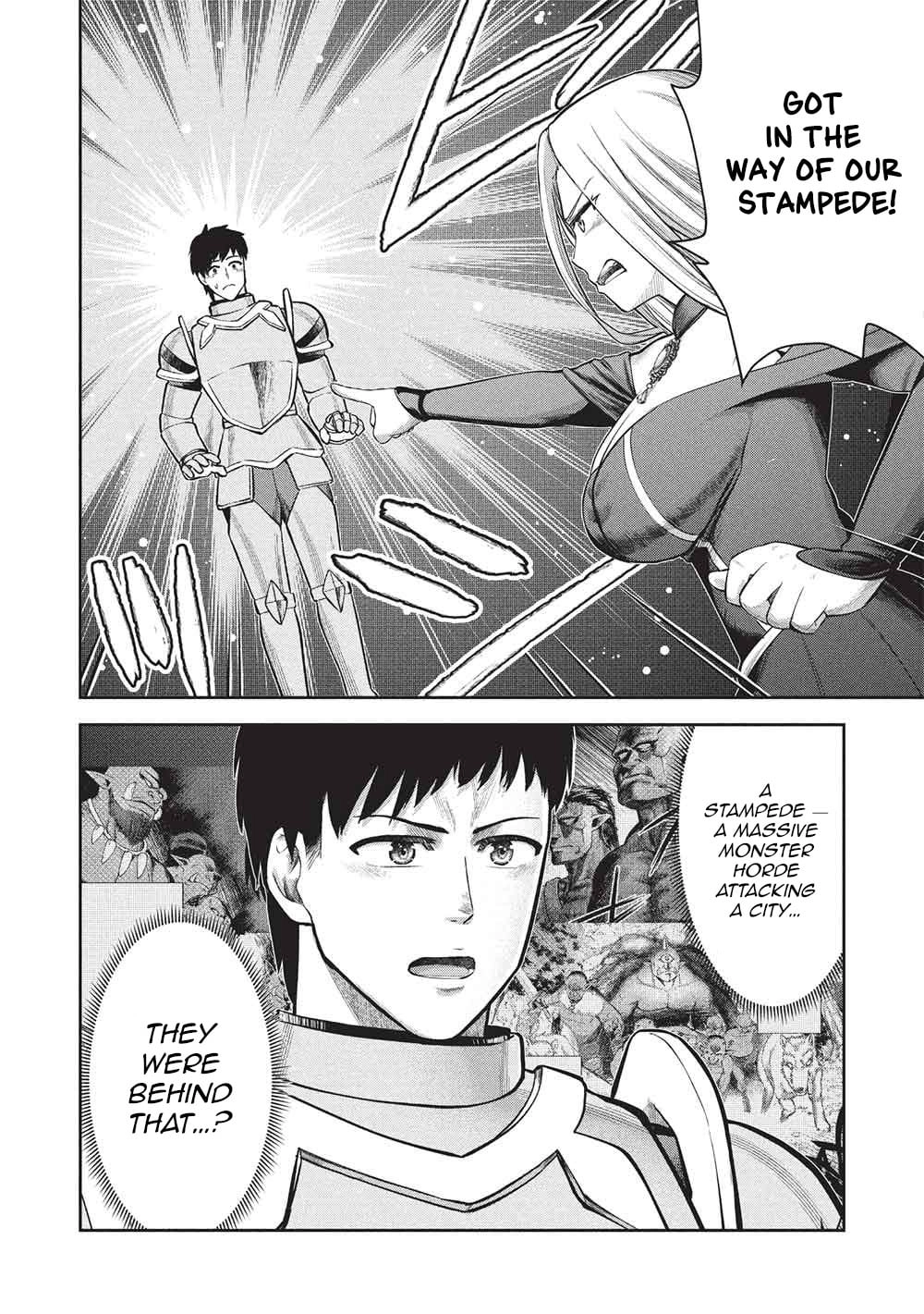 Being Told "Do Your Best" for 15 Years, My Magical Power has Grown to 9999 "The Strongest" Chapter 18 page 3 - 