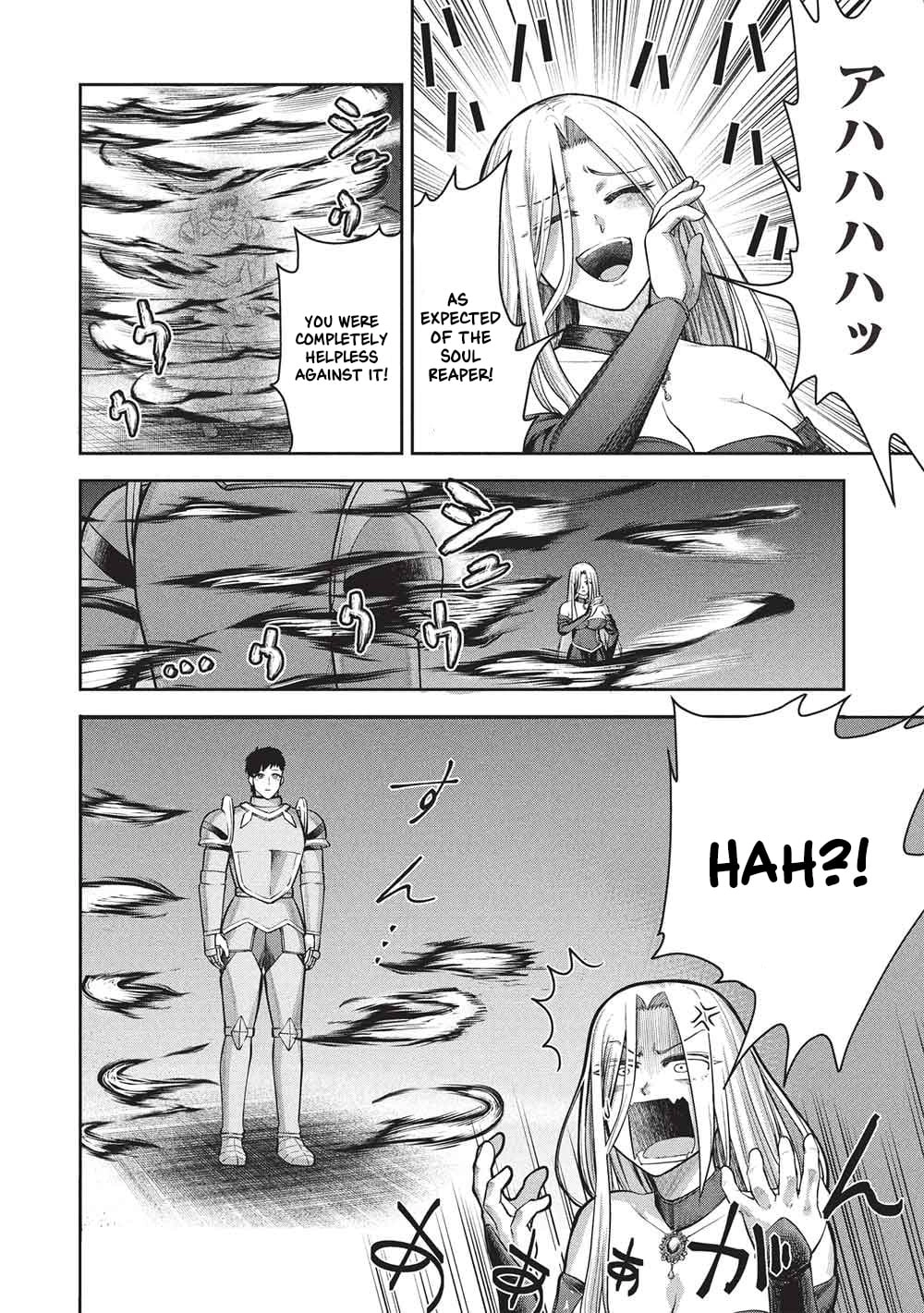 Being Told "Do Your Best" for 15 Years, My Magical Power has Grown to 9999 "The Strongest" Chapter 18 page 21 - 