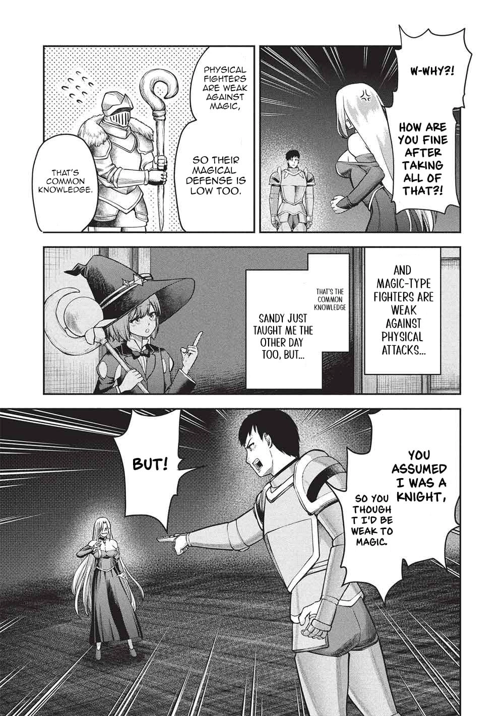 Being Told "Do Your Best" for 15 Years, My Magical Power has Grown to 9999 "The Strongest" Chapter 18 page 22 - 