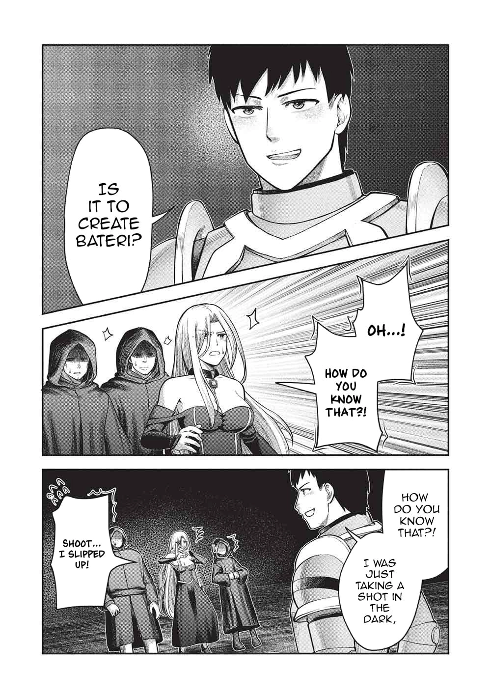 Being Told "Do Your Best" for 15 Years, My Magical Power has Grown to 9999 "The Strongest" Chapter 18 page 5 - 