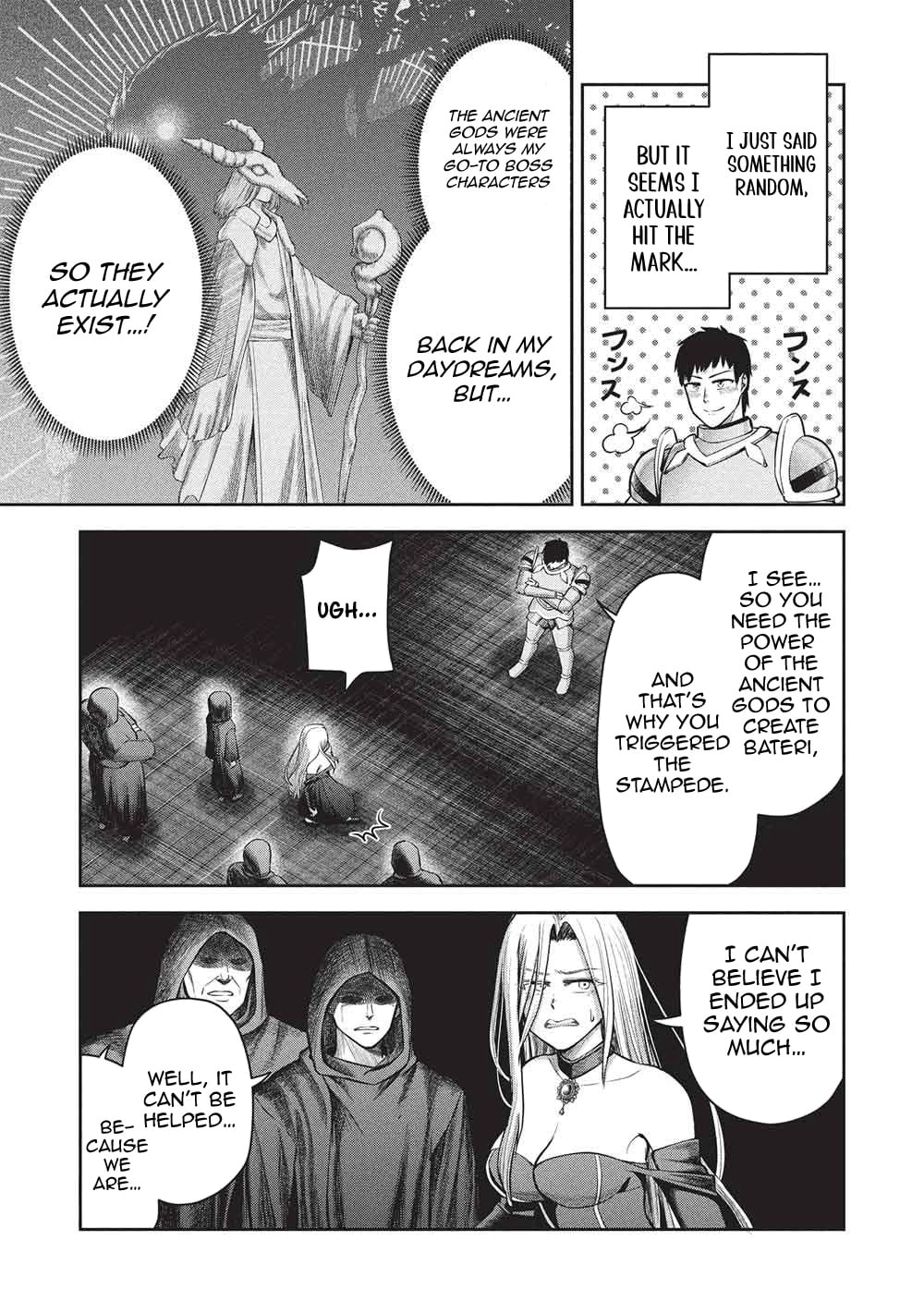 Being Told "Do Your Best" for 15 Years, My Magical Power has Grown to 9999 "The Strongest" Chapter 18 page 6 - 
