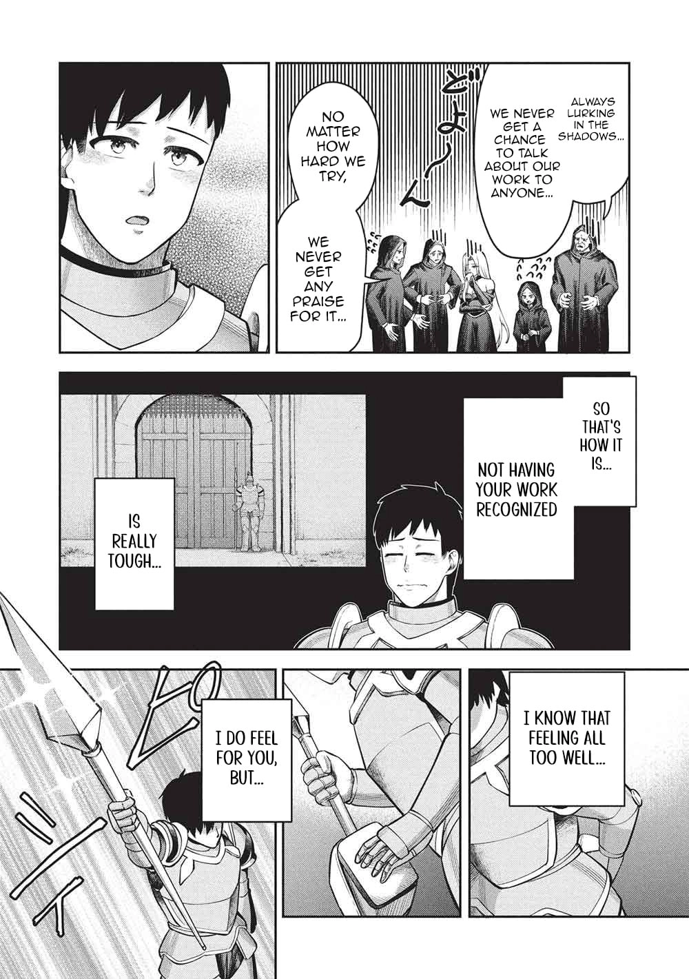 Being Told "Do Your Best" for 15 Years, My Magical Power has Grown to 9999 "The Strongest" Chapter 18 page 7 - 