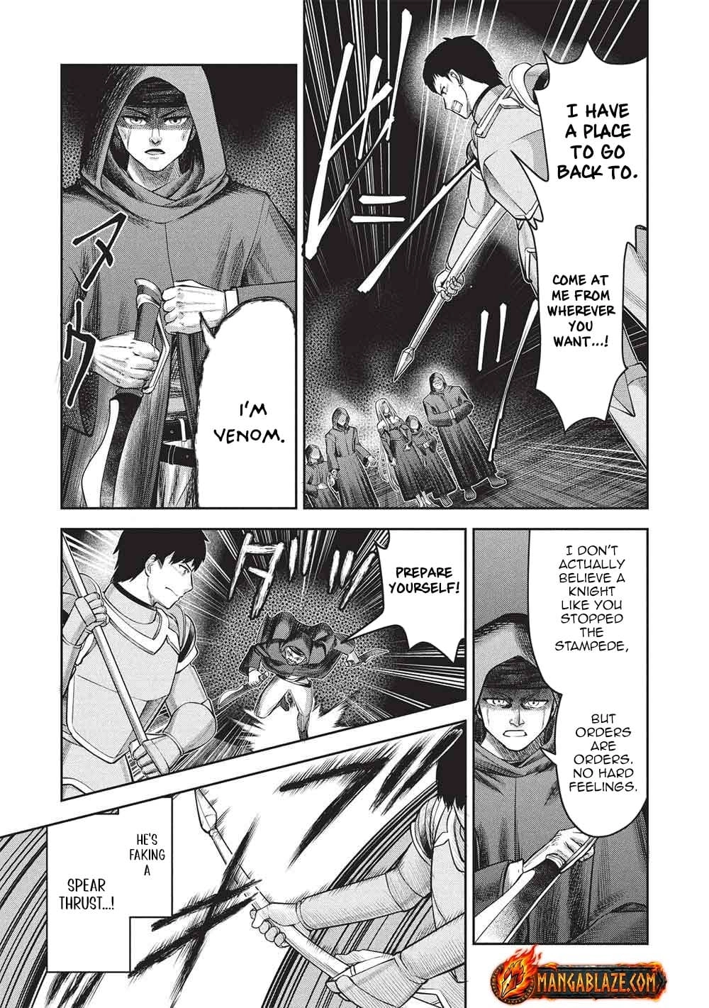 Being Told "Do Your Best" for 15 Years, My Magical Power has Grown to 9999 "The Strongest" Chapter 18 page 8 - 