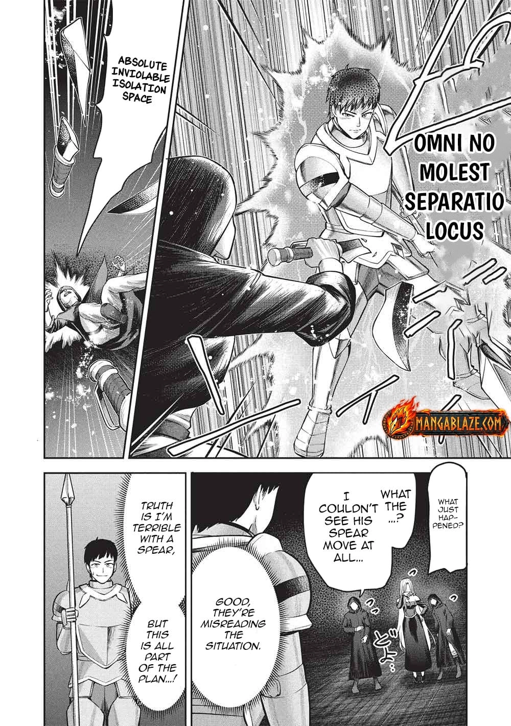 Being Told "Do Your Best" for 15 Years, My Magical Power has Grown to 9999 "The Strongest" Chapter 18 page 9 - 