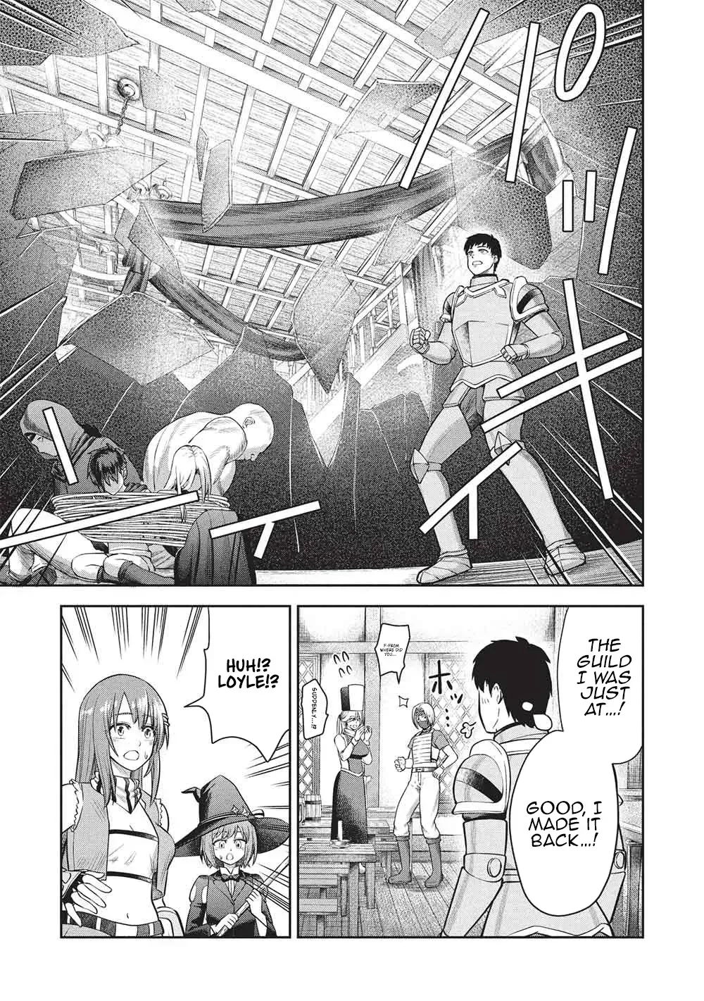 Being Told "Do Your Best" for 15 Years, My Magical Power has Grown to 9999 "The Strongest" Chapter 19 page 12 - 