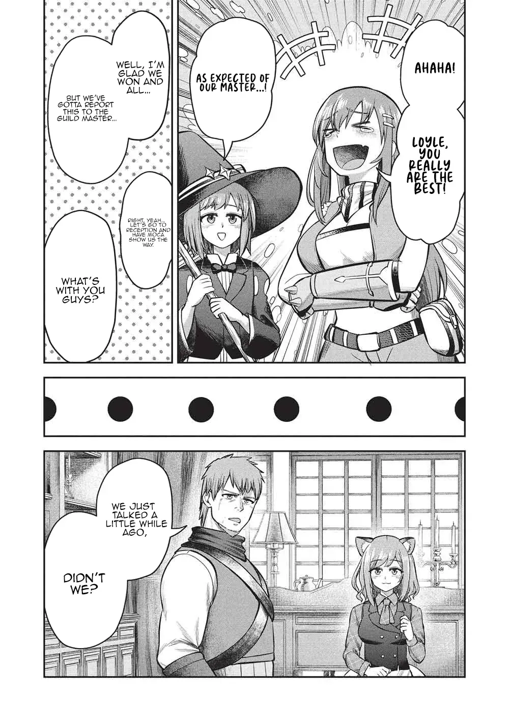 Being Told "Do Your Best" for 15 Years, My Magical Power has Grown to 9999 "The Strongest" Chapter 19 page 14 - 