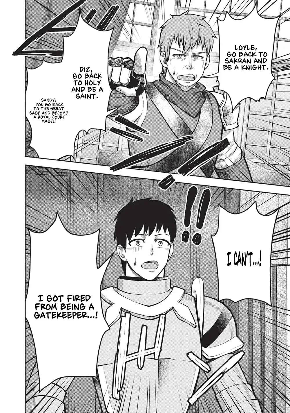 Being Told "Do Your Best" for 15 Years, My Magical Power has Grown to 9999 "The Strongest" Chapter 19 page 17 - 