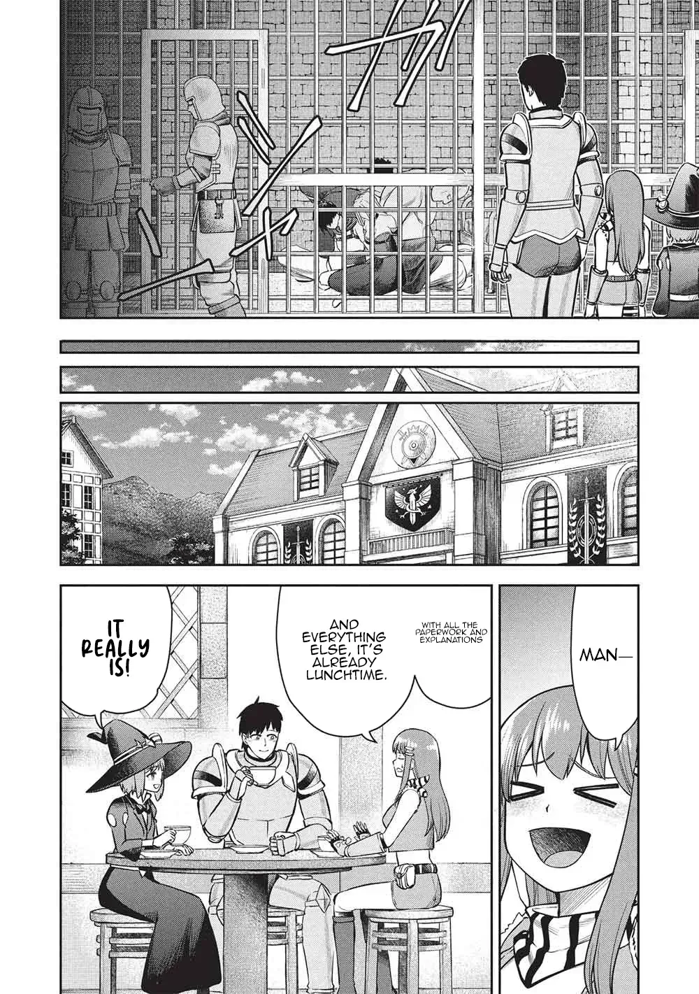 Being Told "Do Your Best" for 15 Years, My Magical Power has Grown to 9999 "The Strongest" Chapter 19 page 21 - 