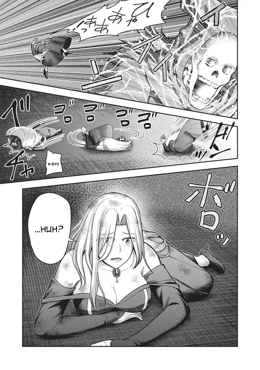 Being Told "Do Your Best" for 15 Years, My Magical Power has Grown to 9999 "The Strongest" Chapter 19 page 6 - 