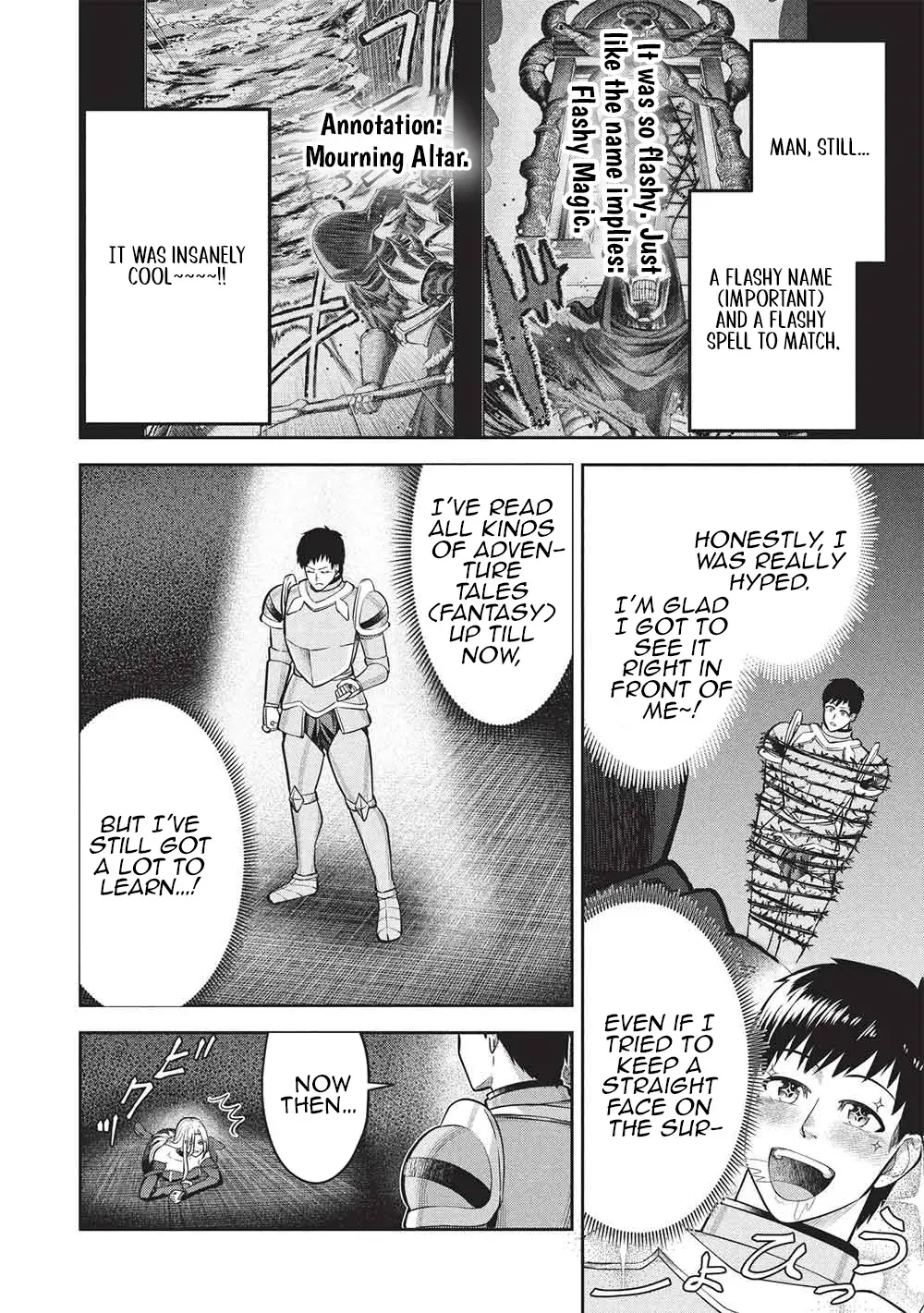 Being Told "Do Your Best" for 15 Years, My Magical Power has Grown to 9999 "The Strongest" Chapter 19 page 9 - 