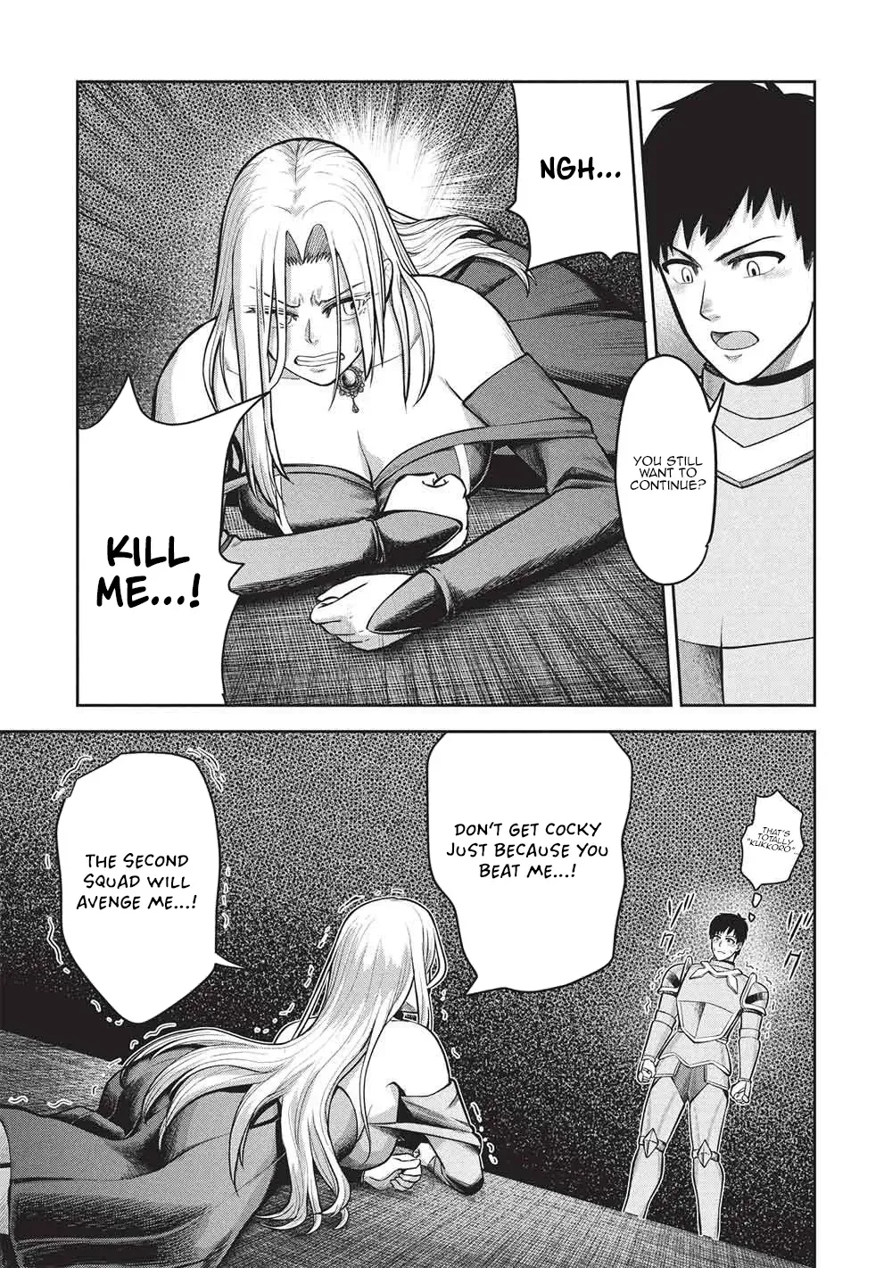 Being Told "Do Your Best" for 15 Years, My Magical Power has Grown to 9999 "The Strongest" Chapter 19 page 10 - 