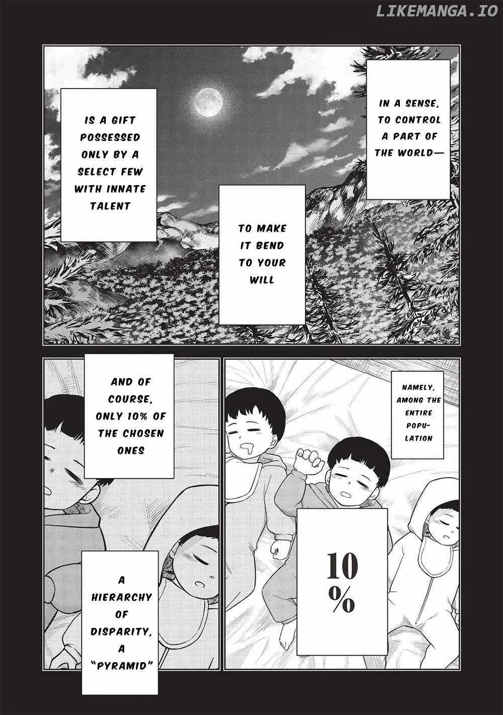 Being Told "Do Your Best" for 15 Years, My Magical Power has Grown to 9999 "The Strongest" Chapter 2 page 2 - 